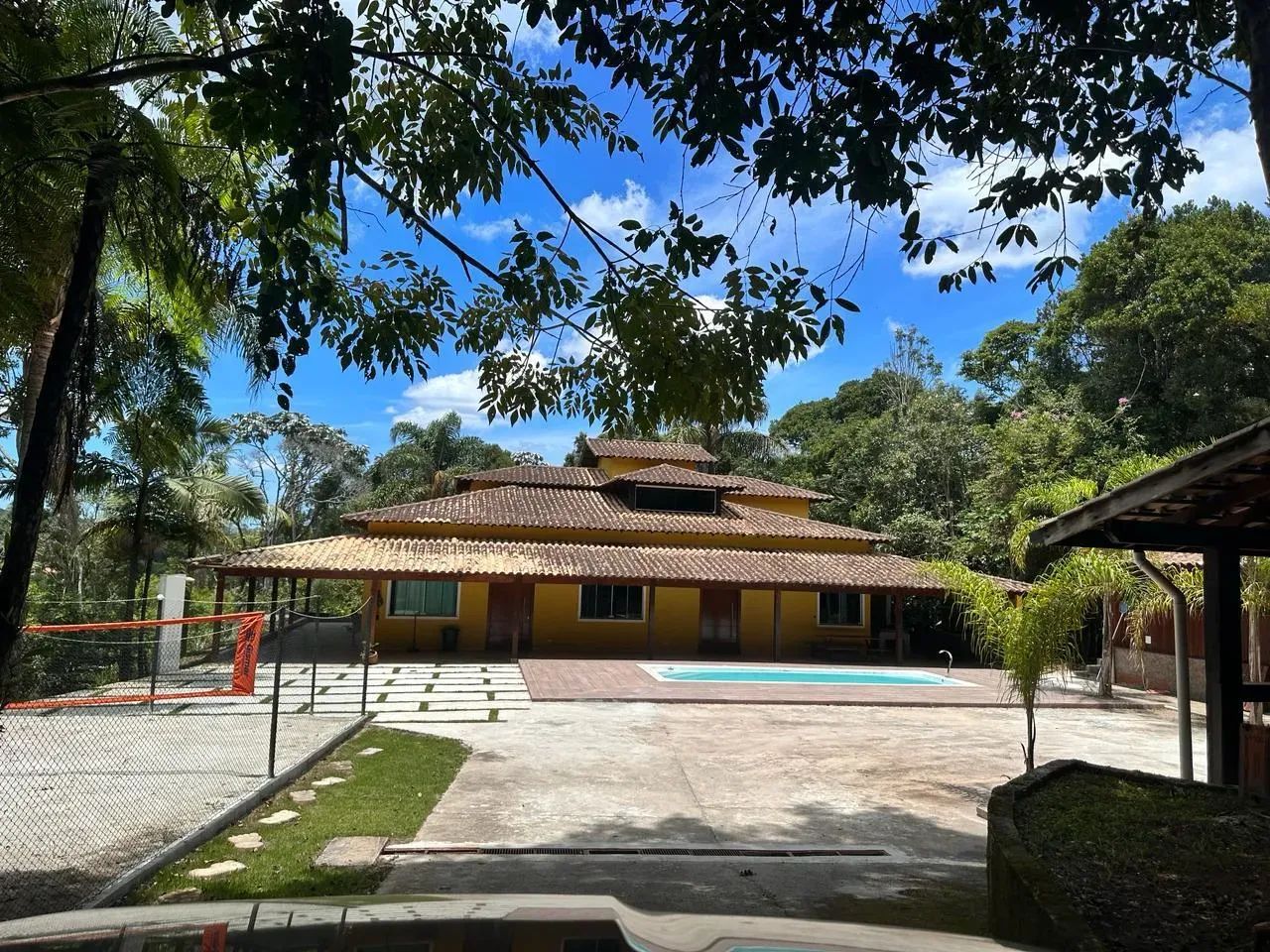 LINDO SÍTIO À VENDA EM BIRITIBA USSÚ C/ VISTA P/ REPRESA - Foto 2