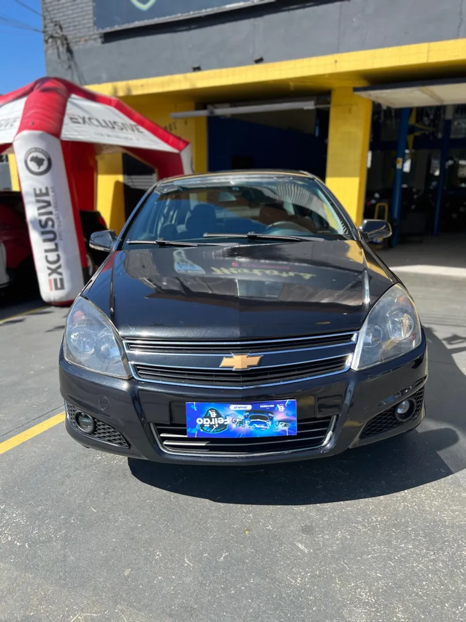 Chevrolet Vectra Elegance Aut. 2011