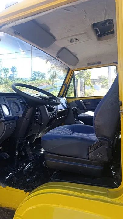  Caminhão Volkswagen 8-120 - Foto 4