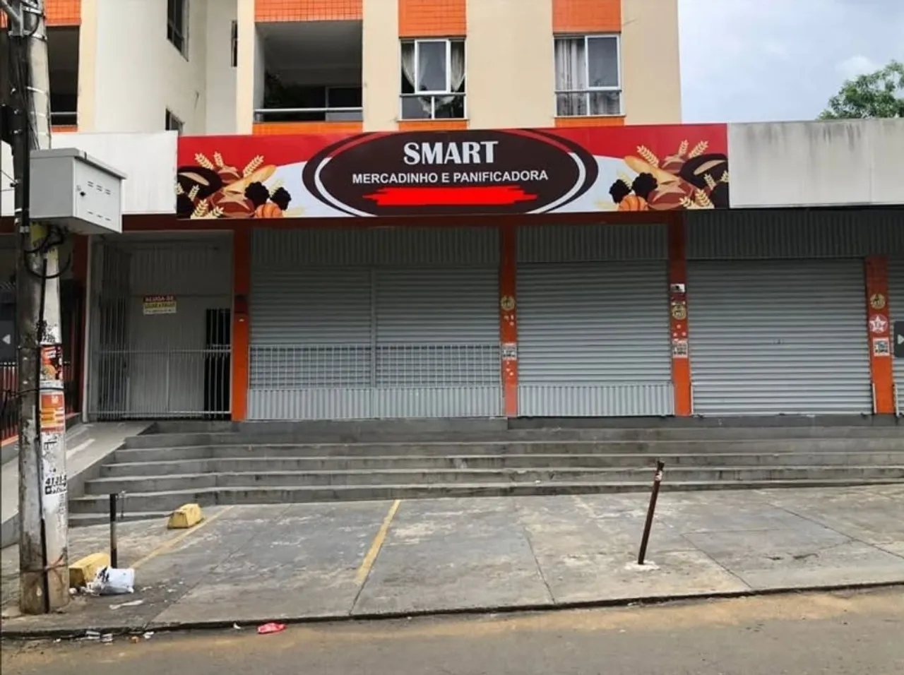 Loja em Pernambués pronta para Mercado e Padaria