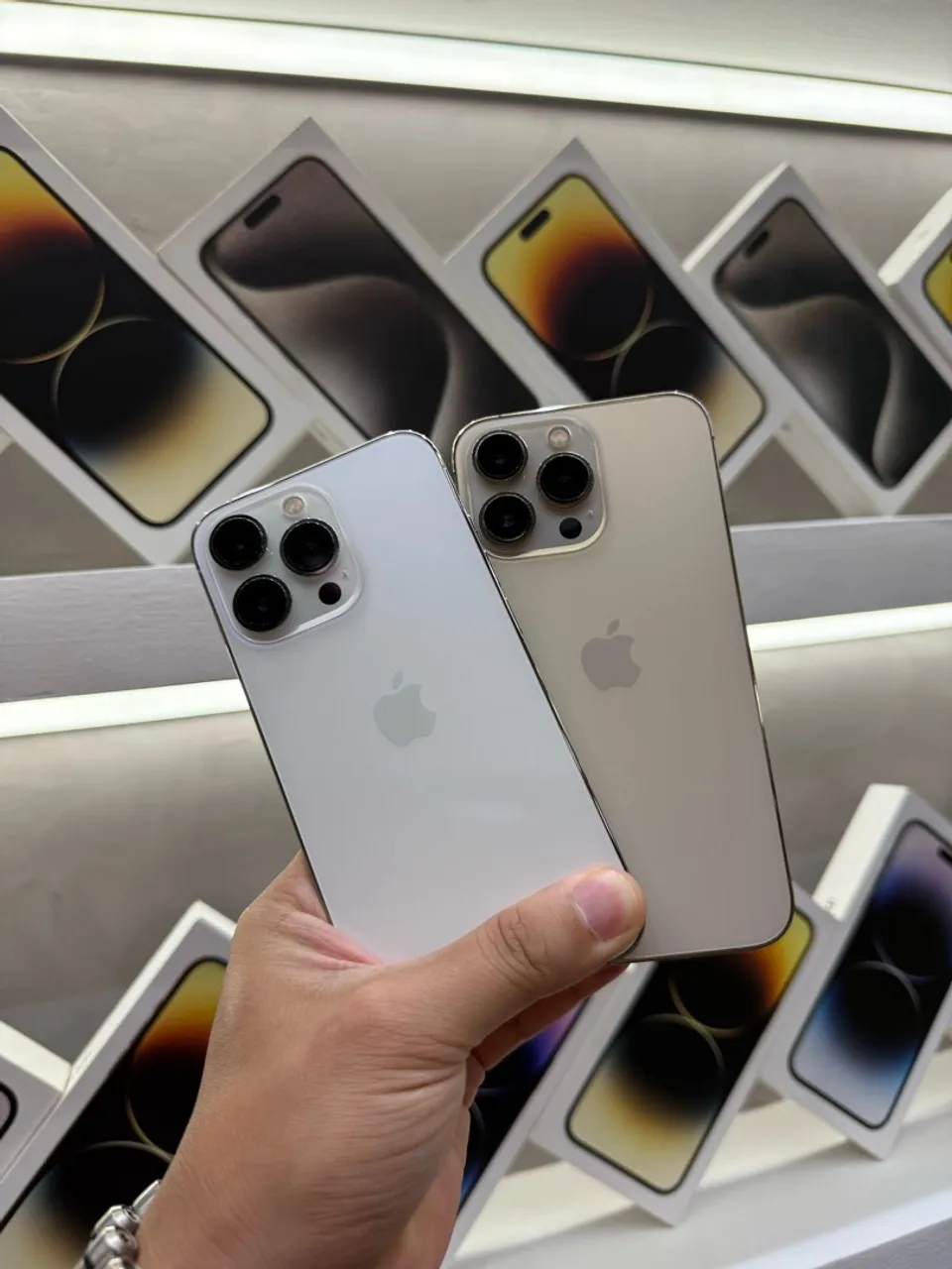 IPHONE 13 Pro 512 gb - IMPECÁVEL