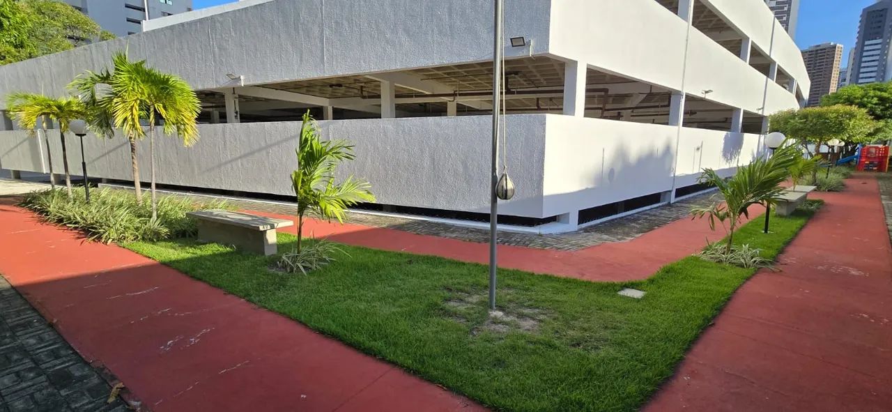 Móveis Fixos  82m andar alto 3 quartos  - Boa Viagem - Foto 3