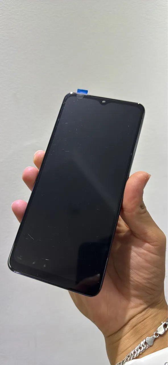 Frontal Samsung A12 vivid C/aro  - Foto 2