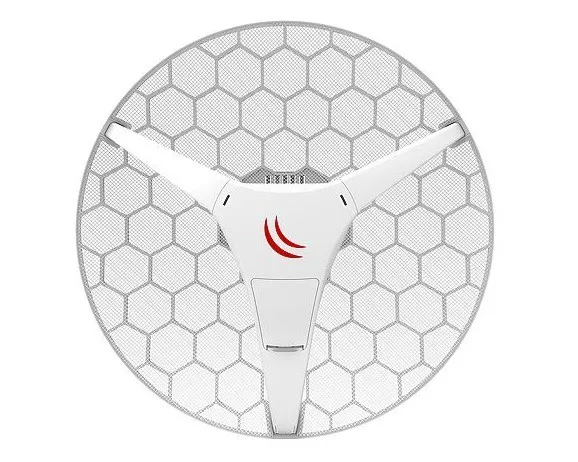 MIKROTIK ROUTERBOARD RBLHG-5HPND-XL-BR 27DBI(LHG XL HP5 S/CX