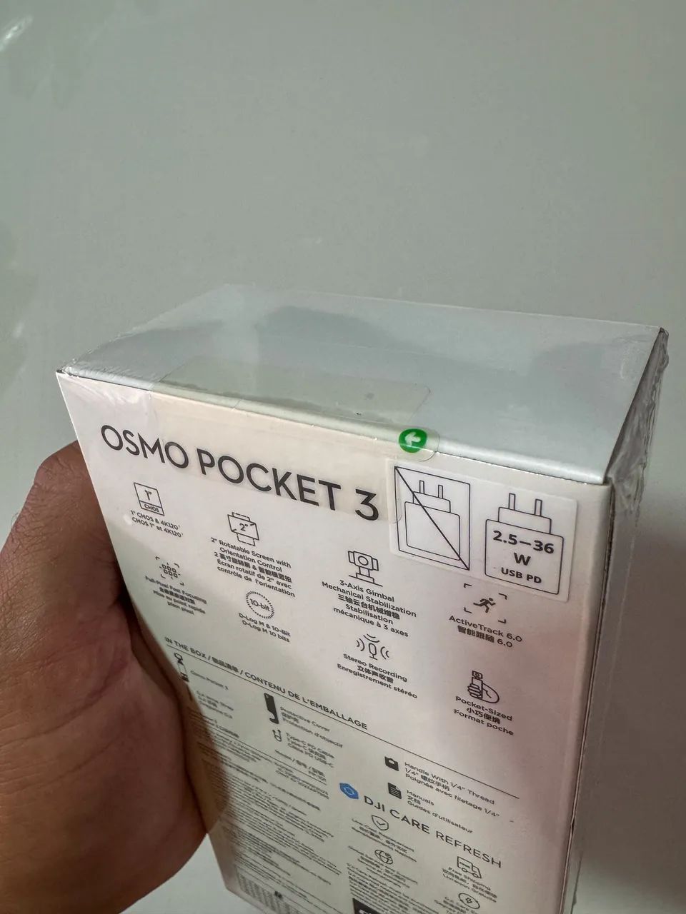 Dji OSMO POCKET 3  - Foto 3
