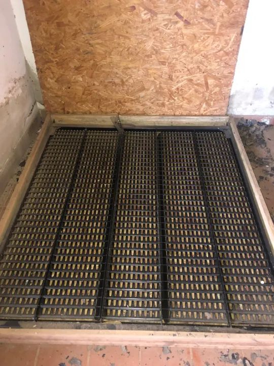 Peneira de Milho Colheitadeira NEW HOLLAND CR 9060 - Foto 3