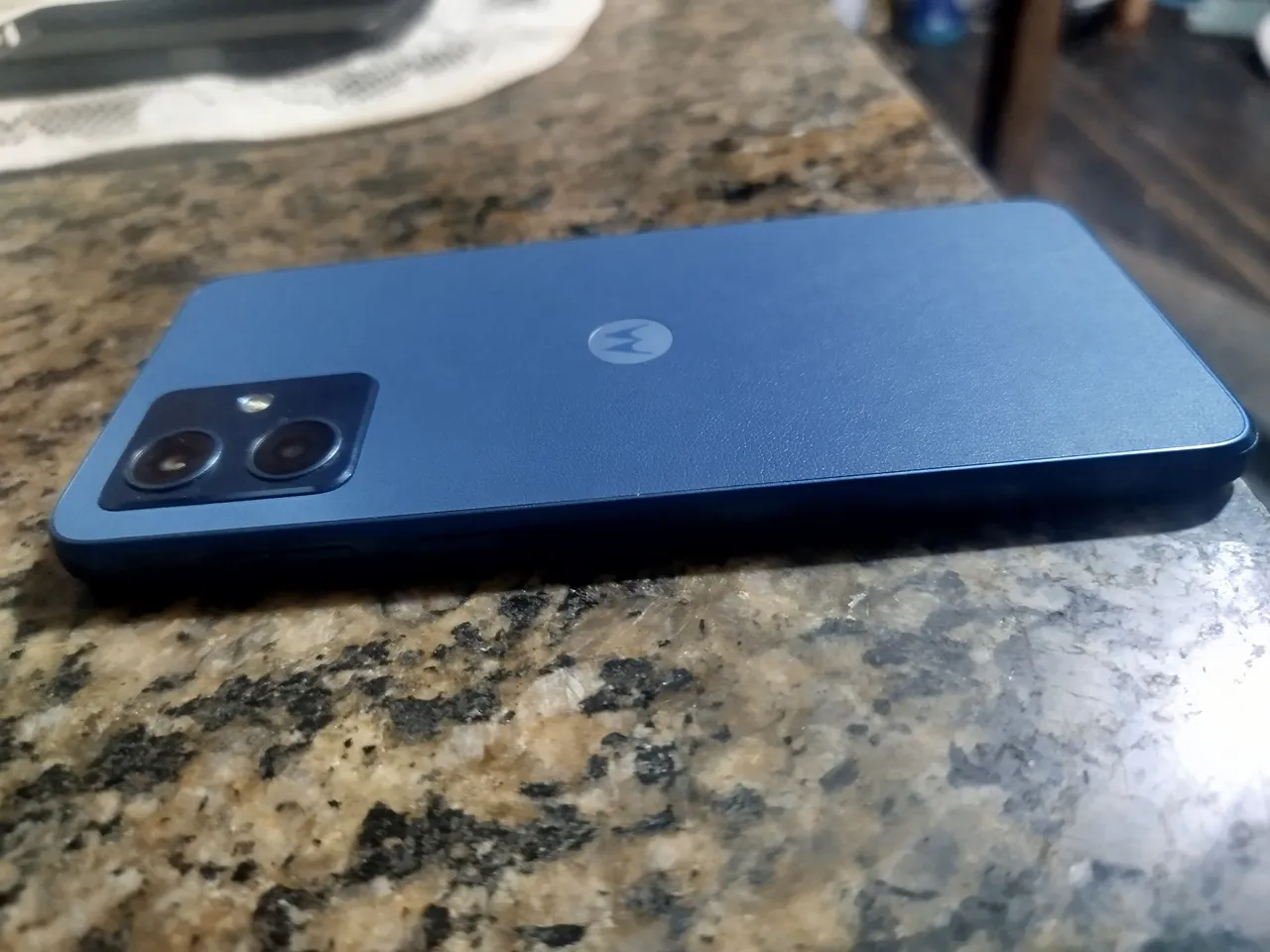 Vendo g54 sem nenhum defeito posso ir conexão 5g unfc nota fiscal Caixa