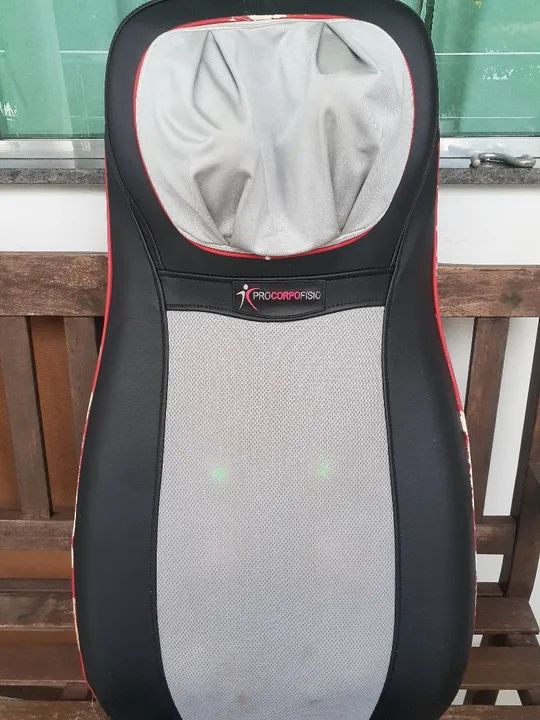 Assento massageador Elétrico Procorpofisio.  - Foto 4
