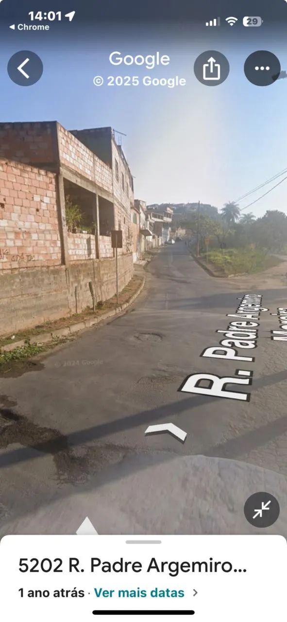 Lote no Capitão Eduardo. R$ 110 mil - Foto 4