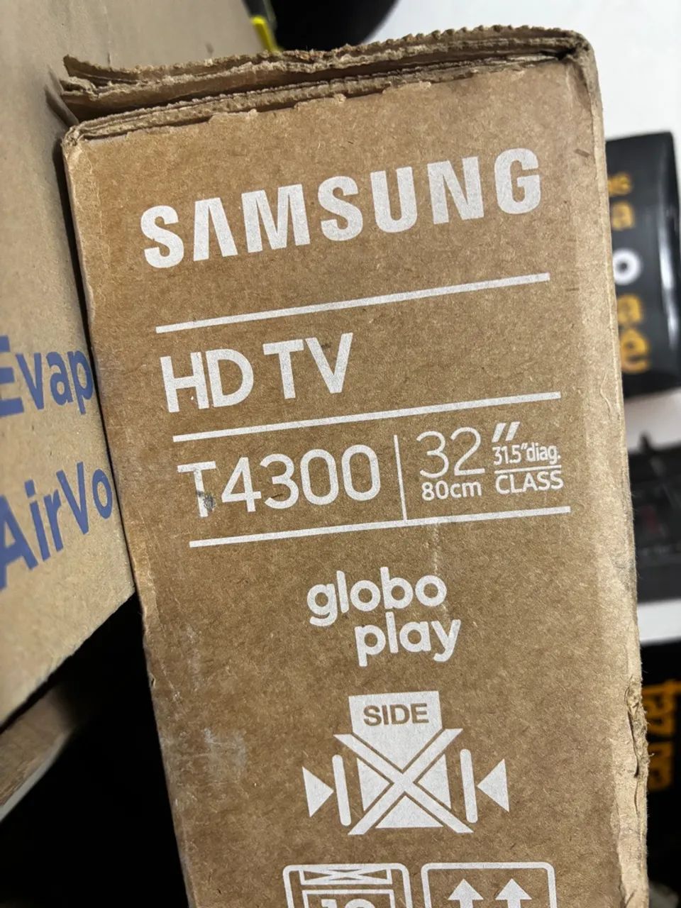 TV Samsung 32 polegadas HD T4300
