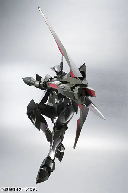  Gundan Robot Spirits Plan 1055 Belial - Bandai