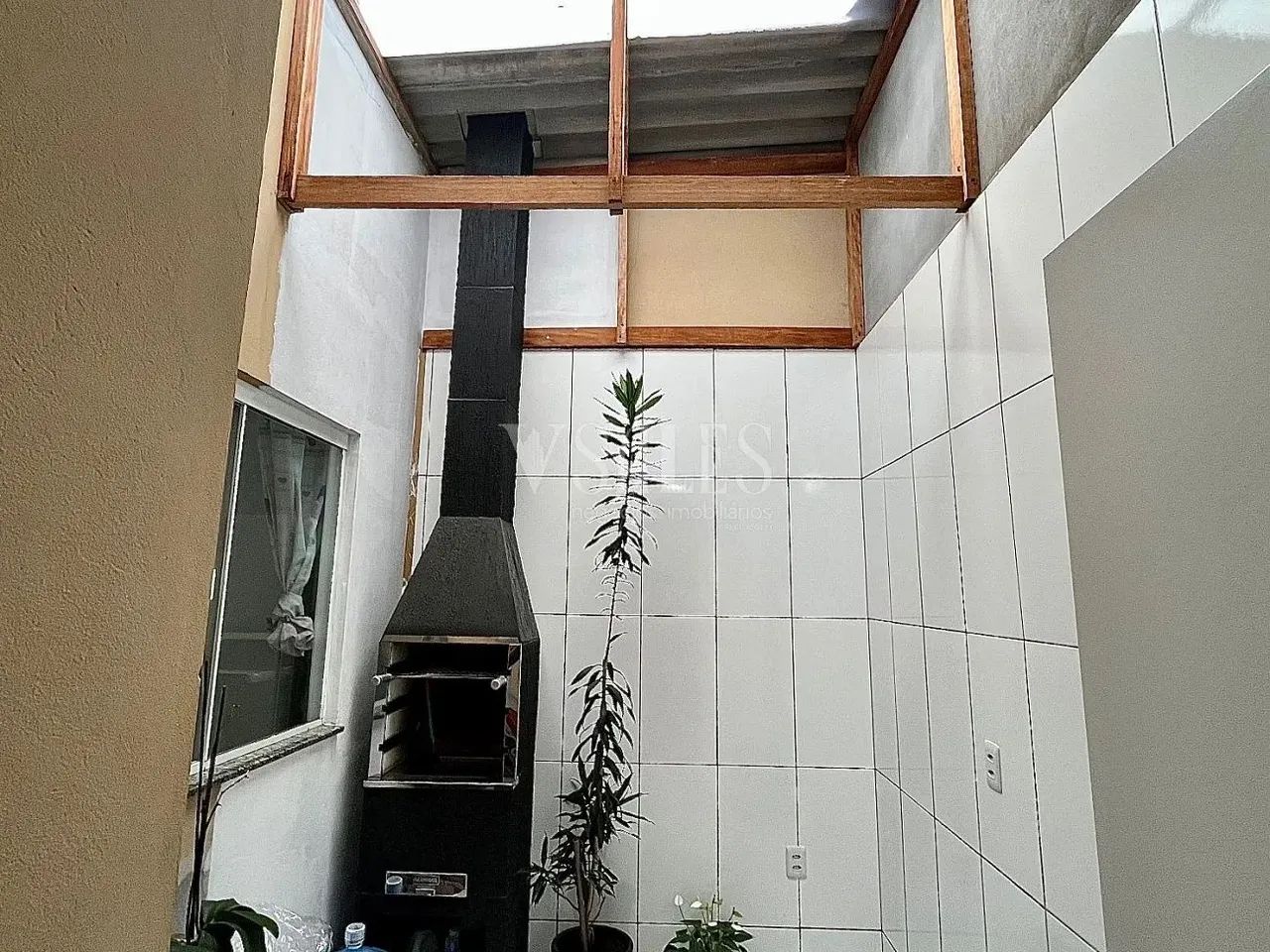 Casa Perfeita para você: Espaço gourmet, segurança é ótima localização - Foto 2