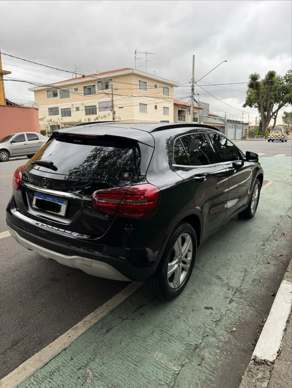 Mercedes-Benz GLA 200 Style 1.6 TB 16v/flex Aut. 2020