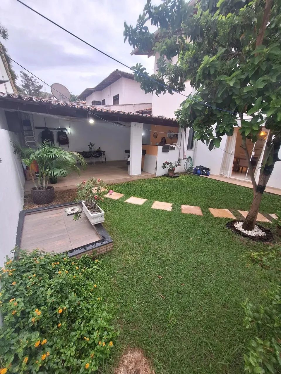Casa em Condomínio 3 quartos à 500 m da Litorânea, Alto Padrão Cond. Costa mar - Foto 4
