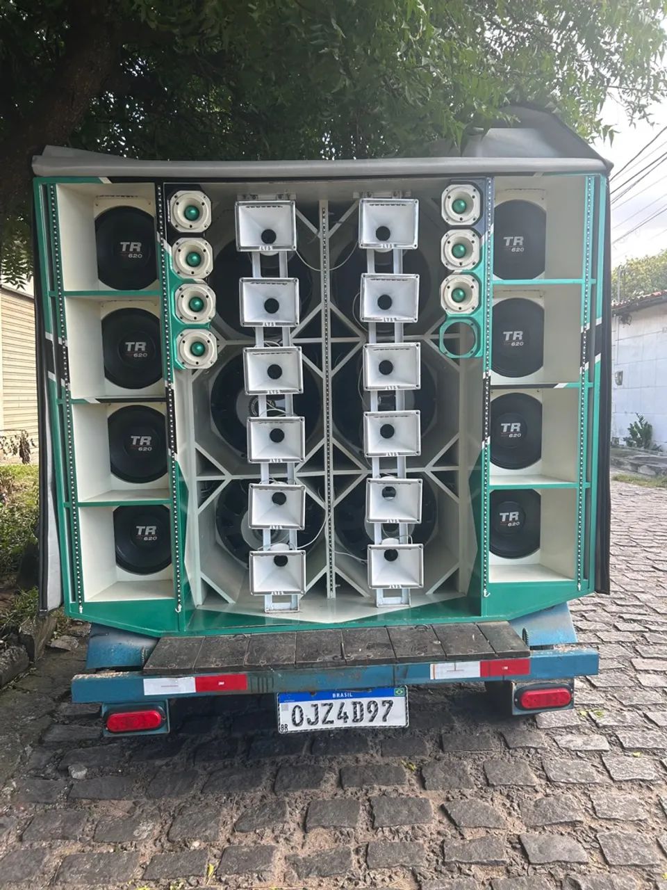 PAREDÃO (som automotivo) 2