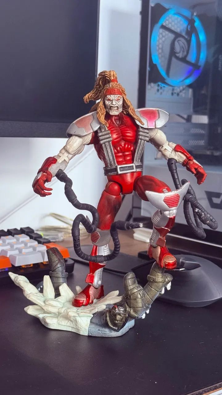 Marvel Legends Omega Red X-men - Foto 3