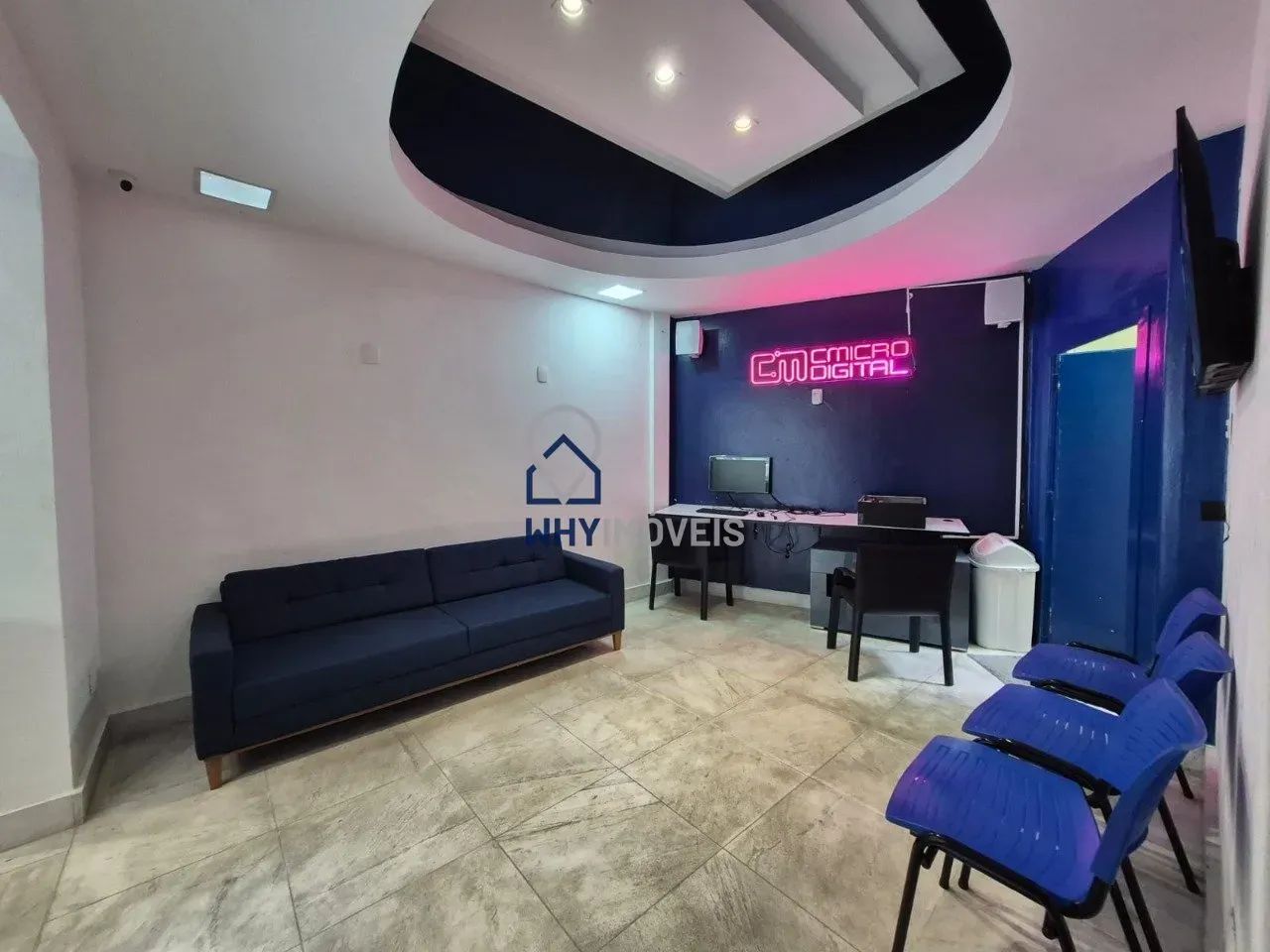 Casa Comercial na Avenida Getúlio Vargas - Foto 4