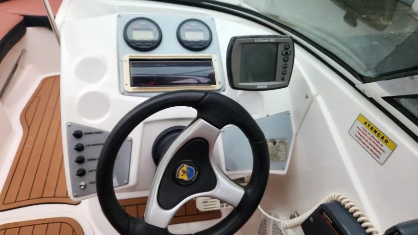 Lancha Ventura 195 Confort 2011 - Foto 8