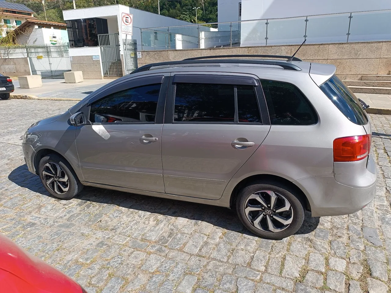 VENDO SPACEFOX 2011 ABAIXO DA FIPE