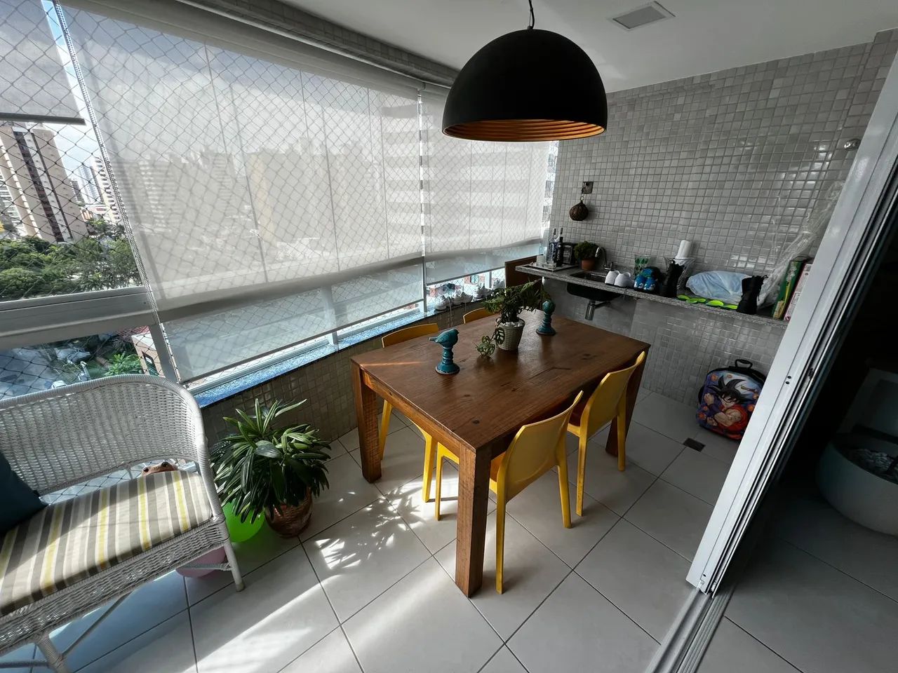 Apartamento Padrão no Vizcaya Residence  ,1 suites ,3 banheiros ,2 vagas , Jardins, Jardin - Foto 5