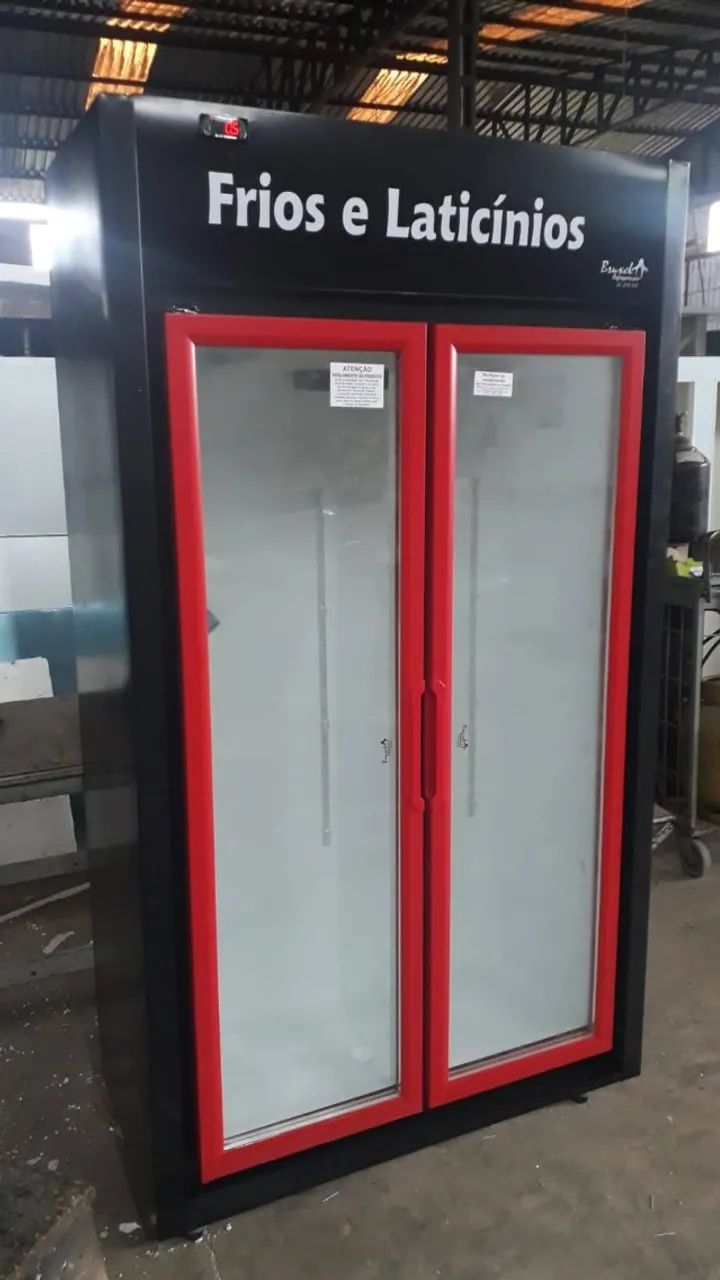 Auto Serviço 2 Portas