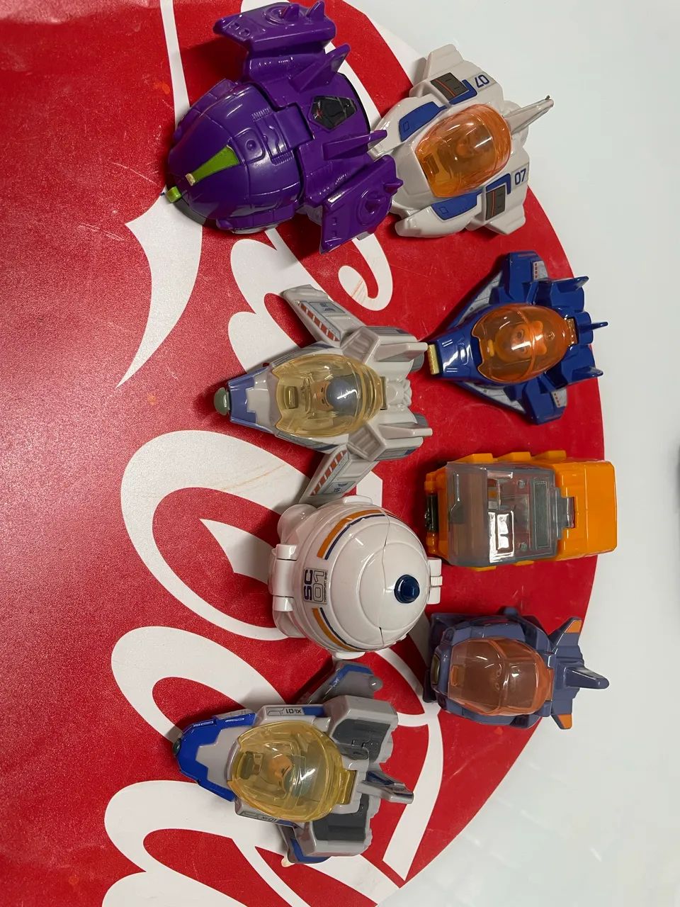 Buzz Lightyear, da franquia Toy Story, filme Ligh - Foto 5