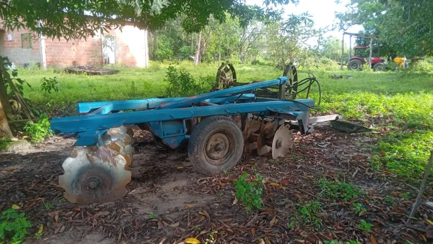 maquinario agricula
