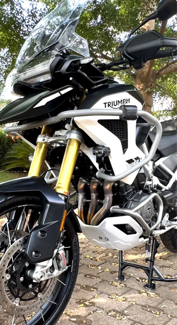 Triumph Tiger 1200 Rally Pro  - Foto 5