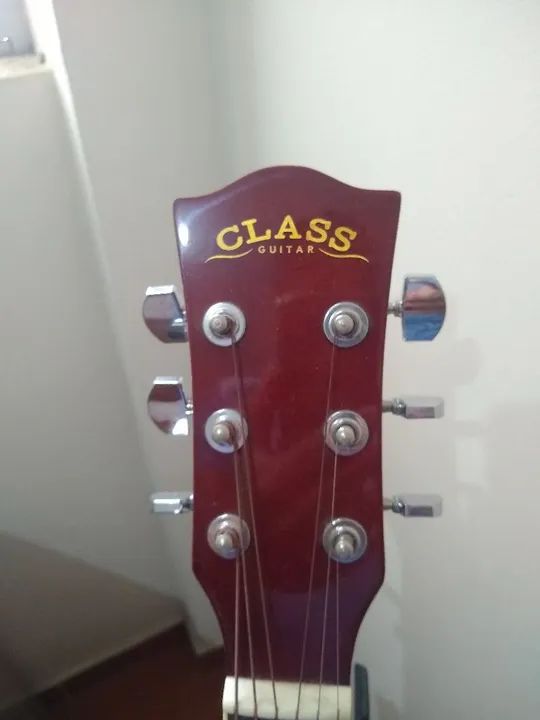 Violão elétrico com NF  - Foto 3