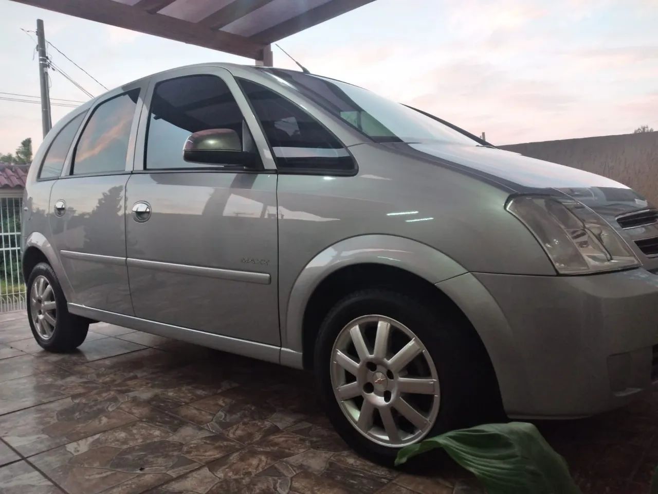 Meriva 2012 