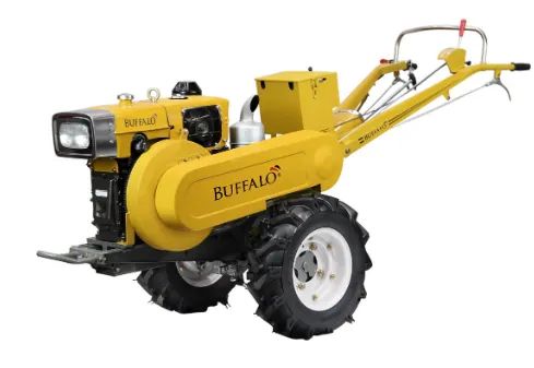 MICROTRATOR BFDE 180 - M. 18.0cv P.E. S/ CONJ ENXADAS ROT - Foto 2