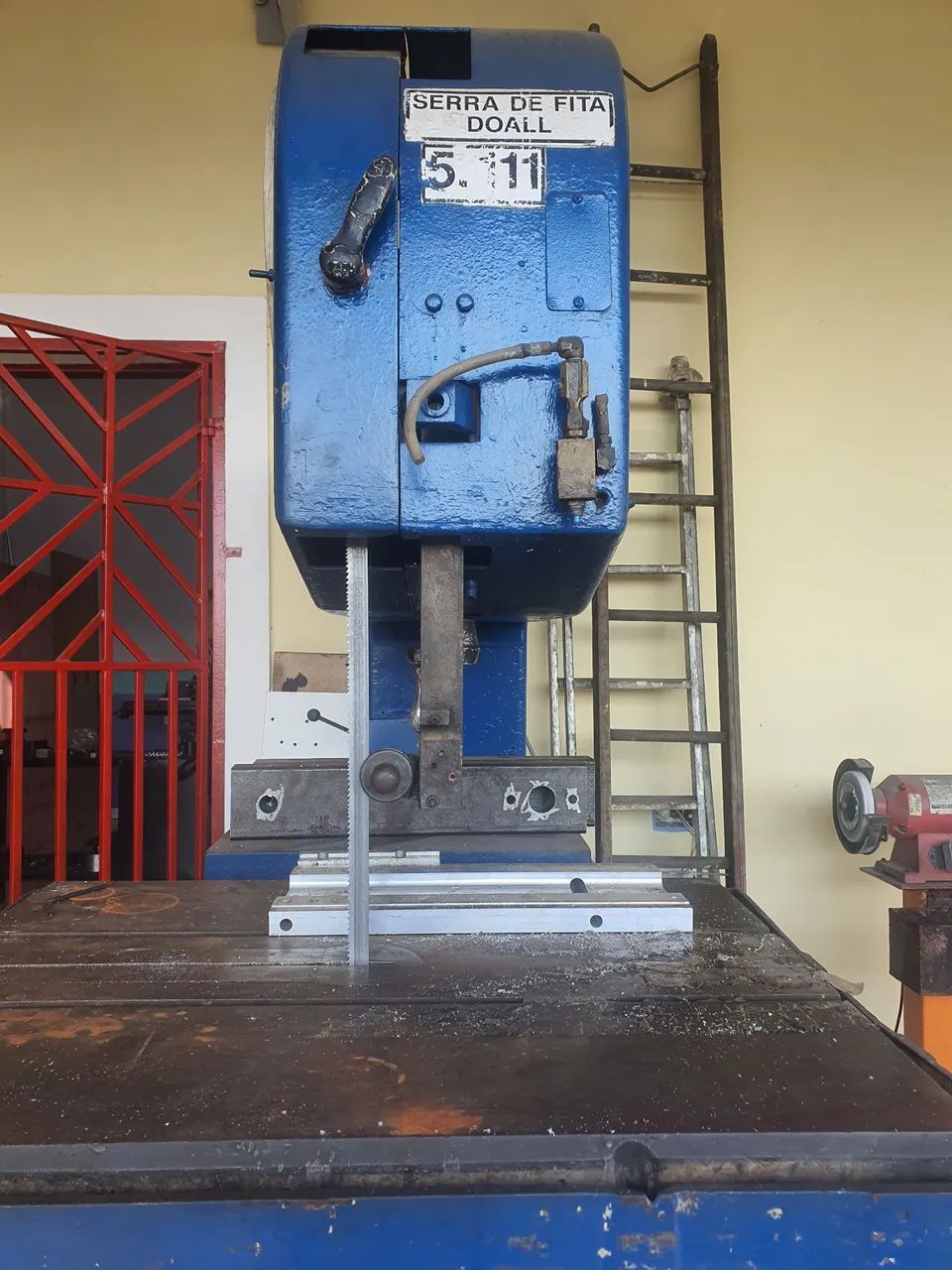 Serra de Fita Industrial - Foto 2