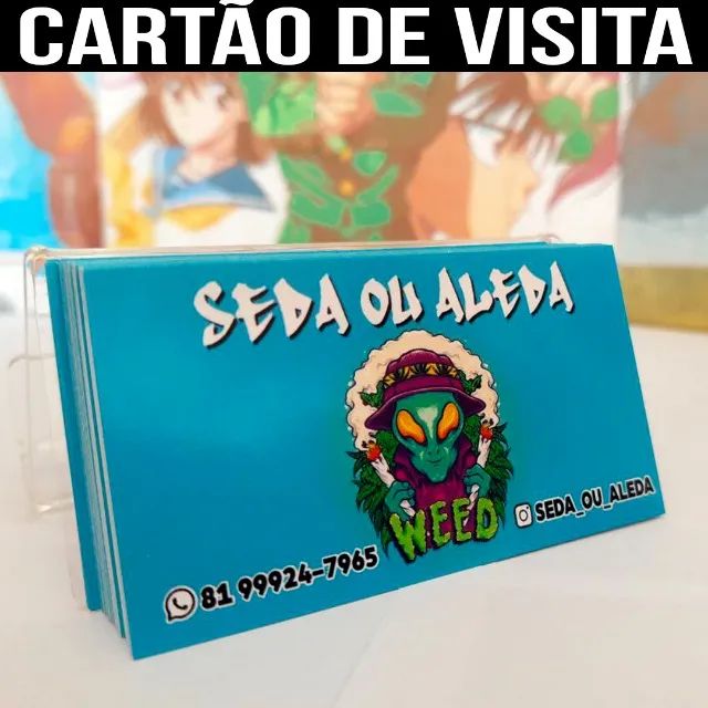 Cartão de Visita - Foto 4