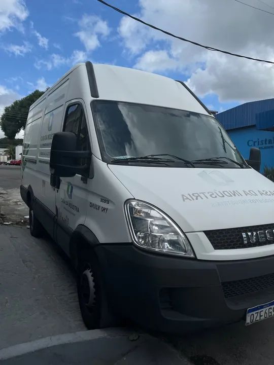 Vendo veículo Van Daily 2019 - Foto 5