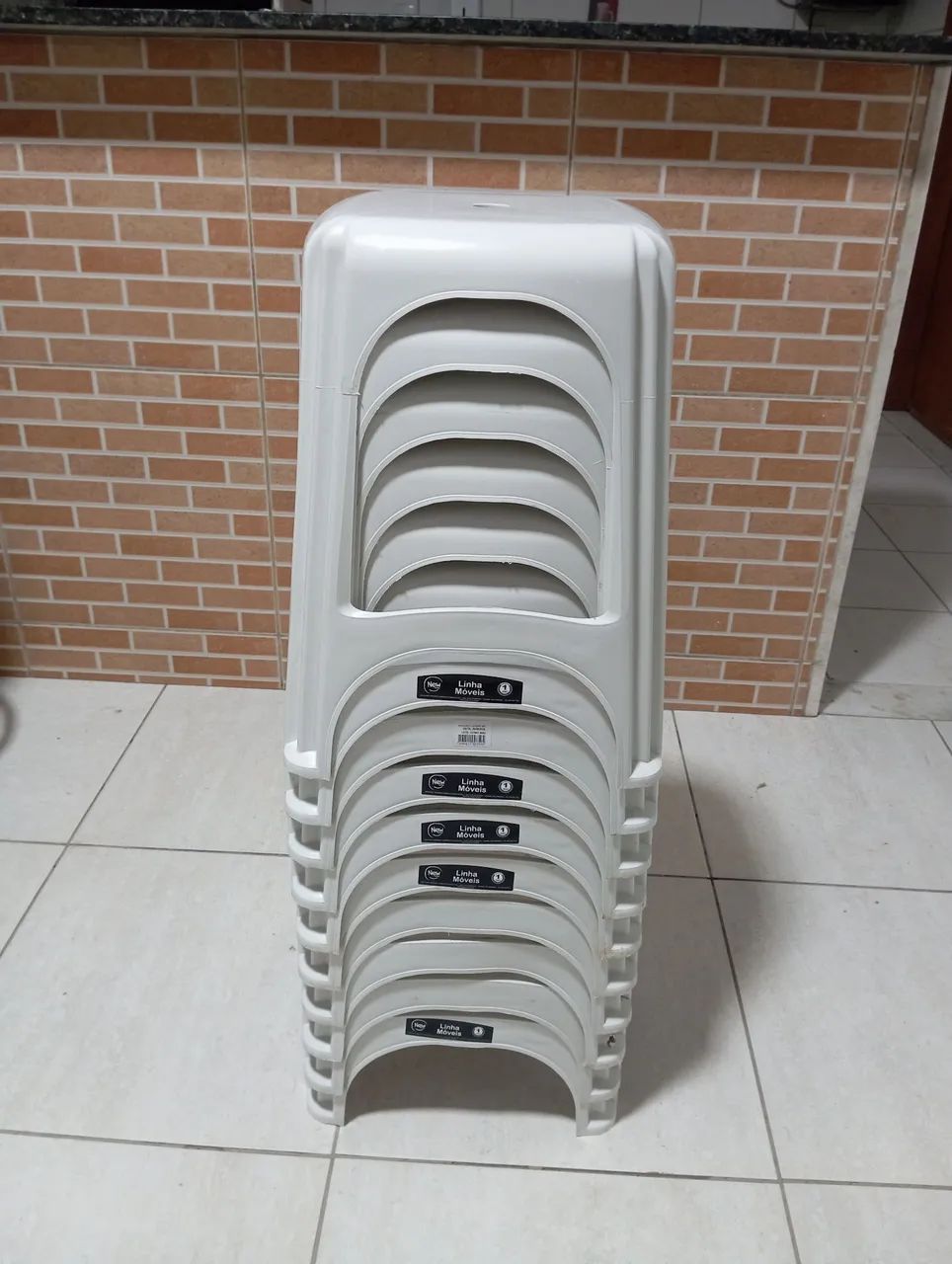 Banquinho de churrasco