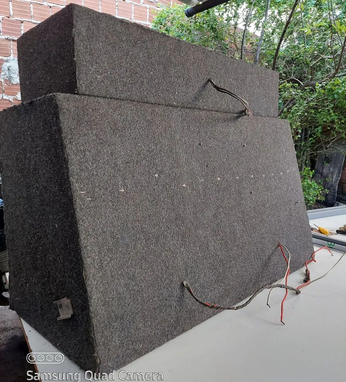 Caixa de som automotivo 15 pol. - Foto 2