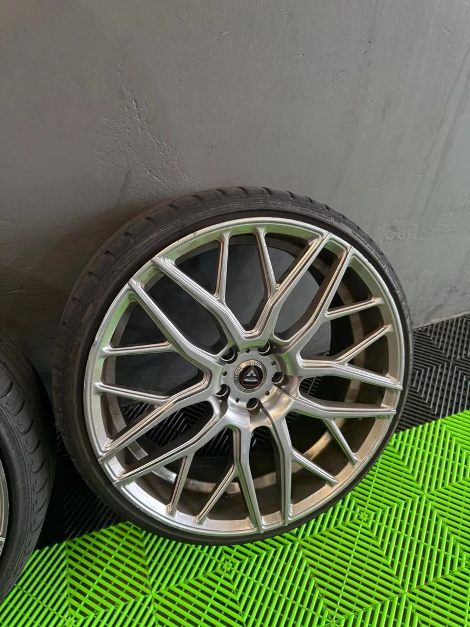 Rodas 20 polegadas Vellano Victoria  - Foto 4