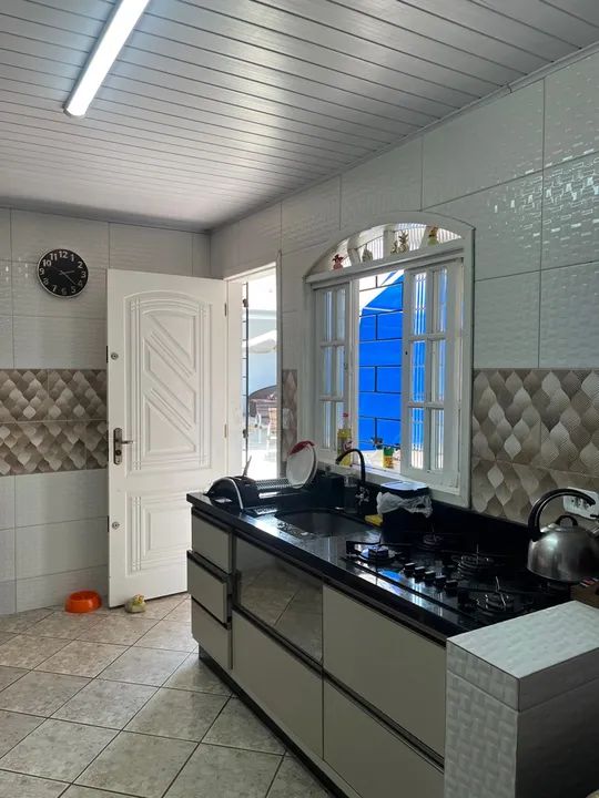 ALUGUEL TEMPORADA CASA COM PISCINA EM ITAPOA/SC - Foto 9