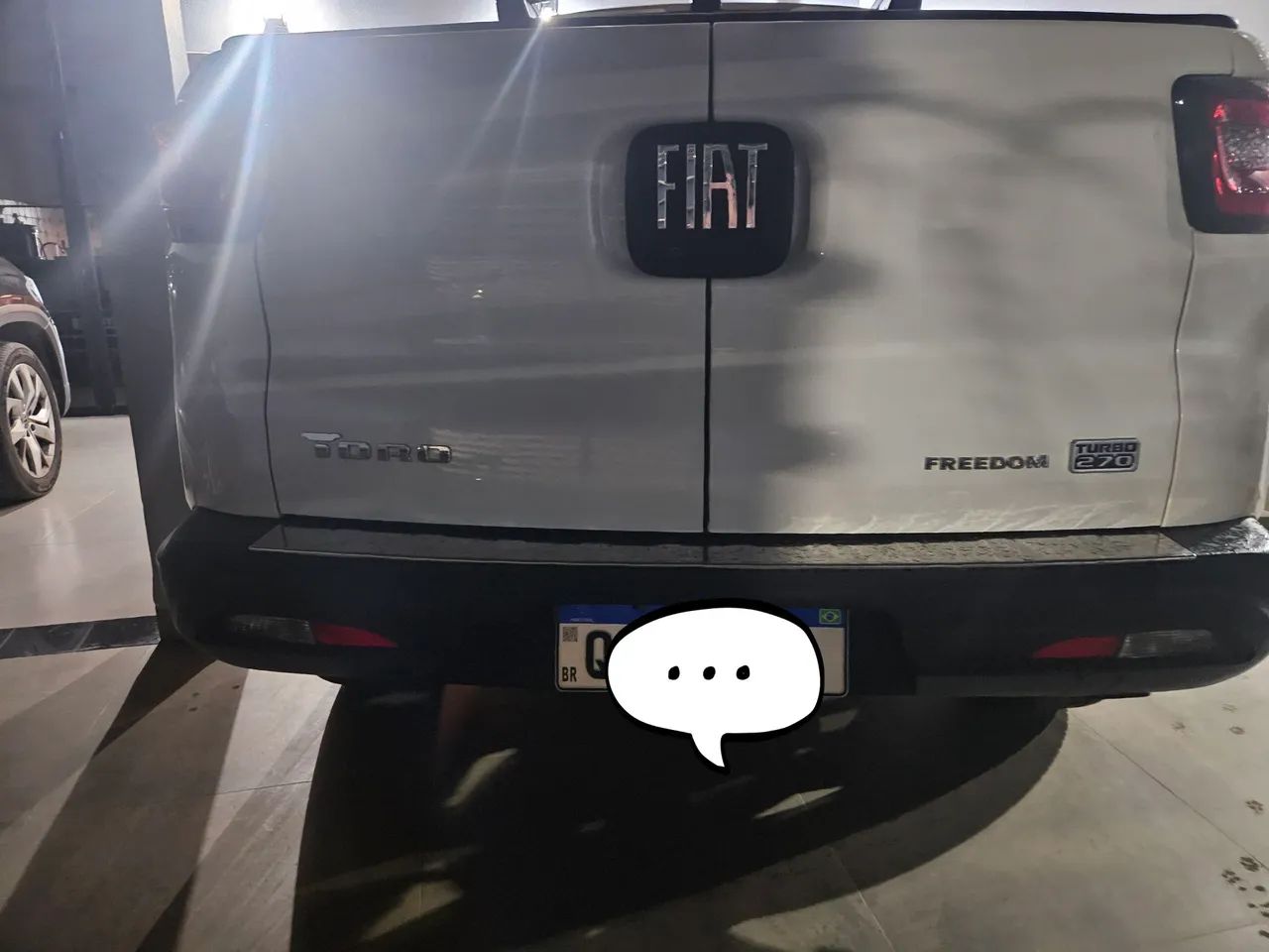 Vendo FIAT TORO - Foto 4