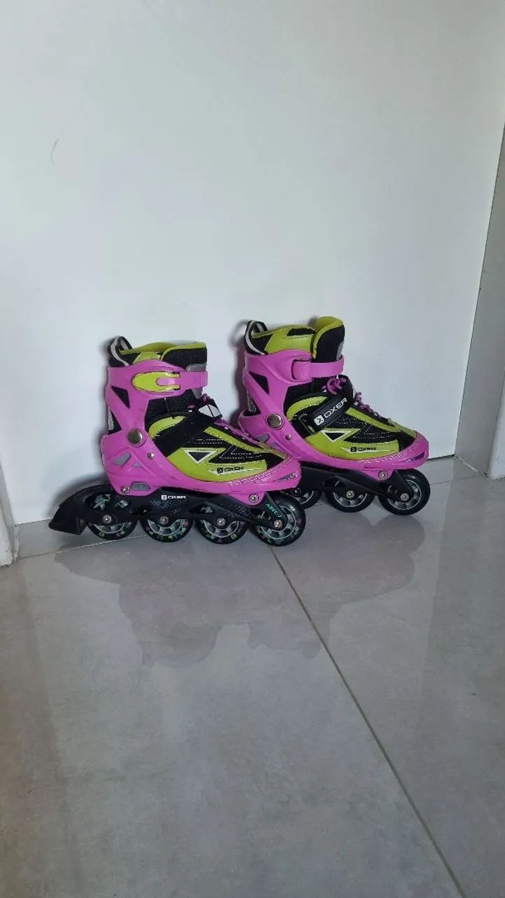 Patins Roller Inline Oxer 