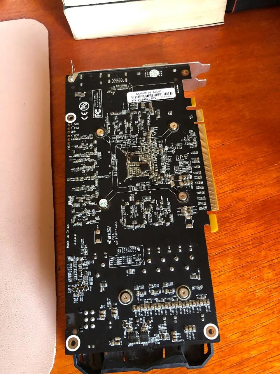 Placa gtx 1060 para apresenta artefatos  - Foto 3