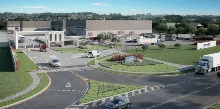 UM NOVO HUB EMPRESARIAL NASCE EM CURITIBA - Foto 2