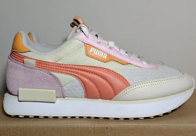 Tênis Puma Future Rider Soft Wns - Feminino tamanho 36