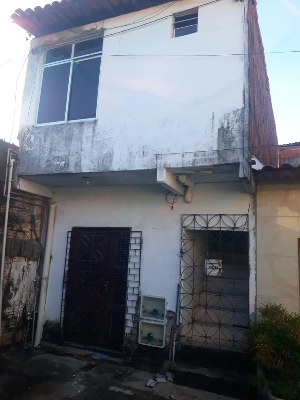 Vendo casa duplex na Messejana