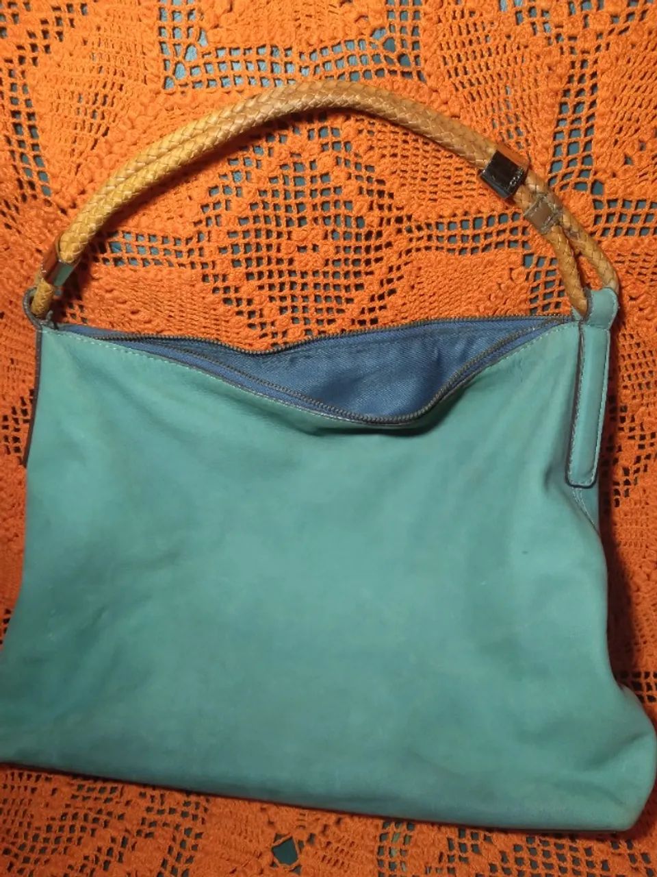 Bolsa  de  couro  corello - Foto 5