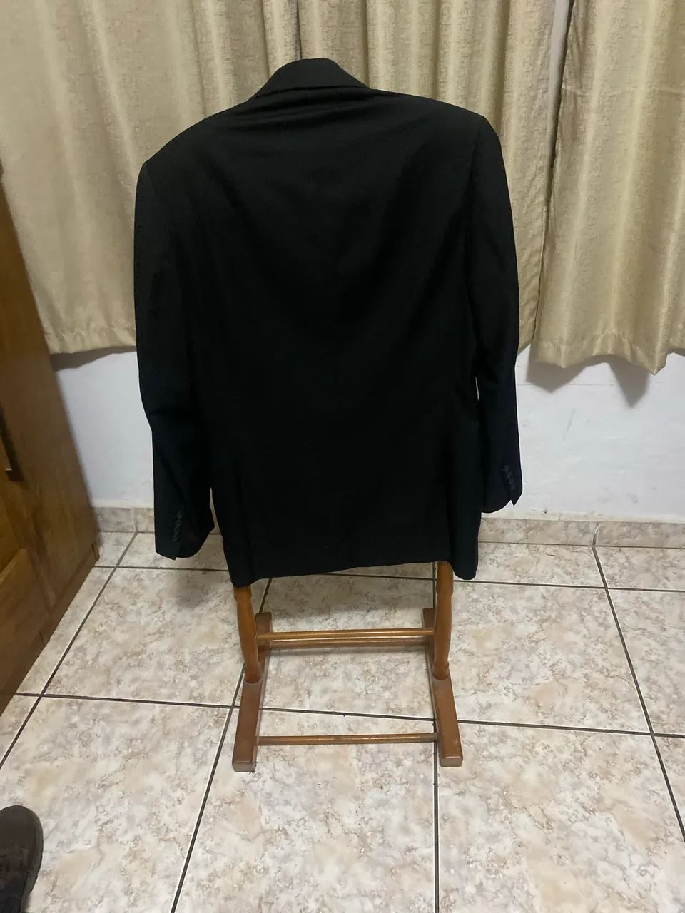 Blaser preto - Foto 2