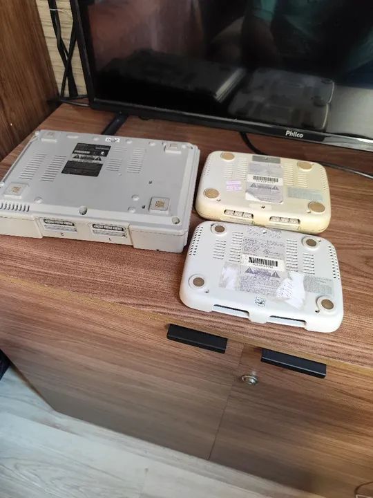 Lote de Playstation 1 FAT e One  - Foto 3