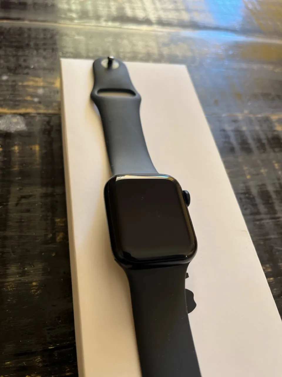 Apple Watch Series SE 2 -Segunda geração - Preto