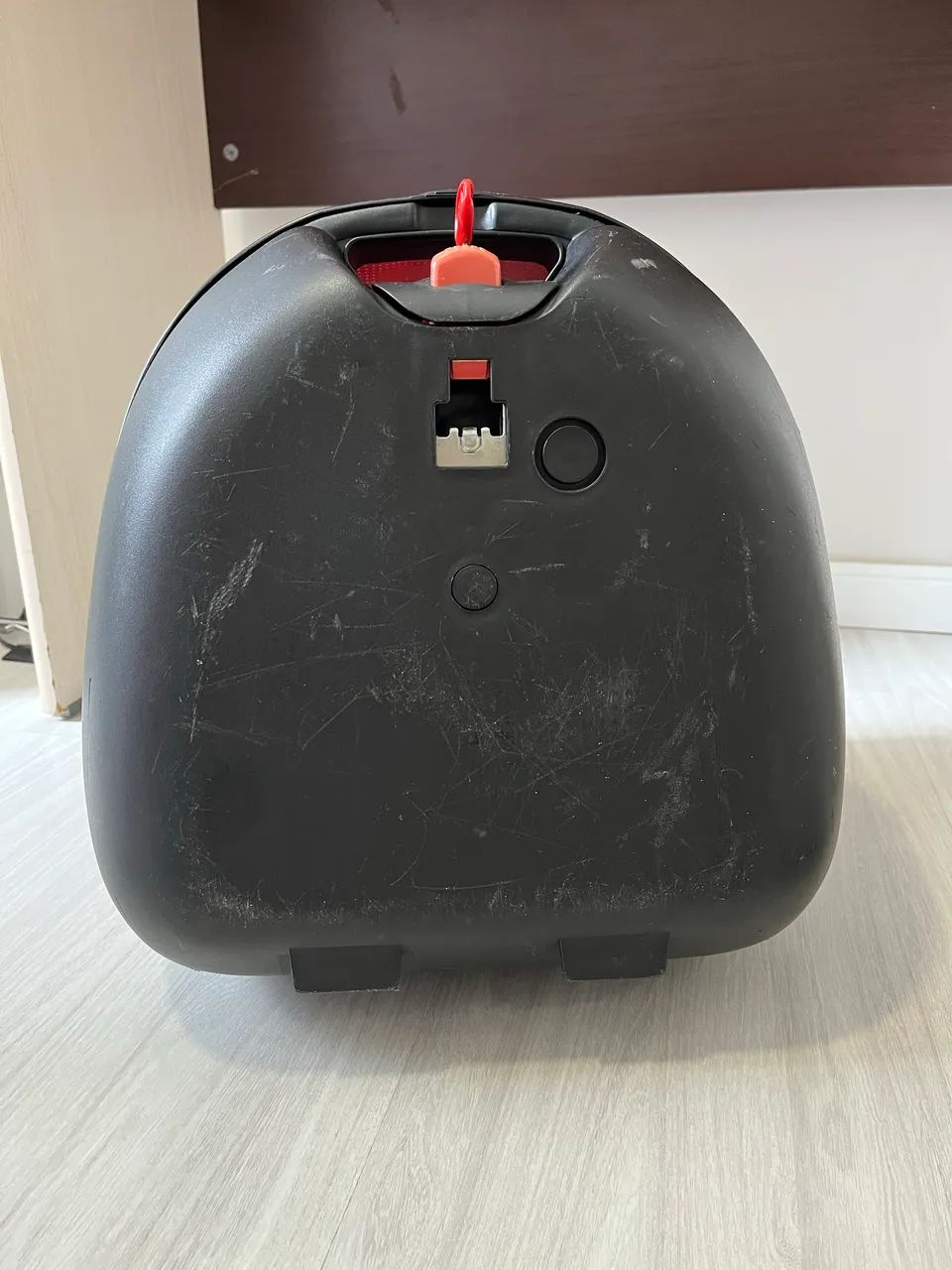 Kit Baú Givi 28L + Suporte de baú para Yamaha Fazer 250 (FZ25 2018 +) - Foto 8