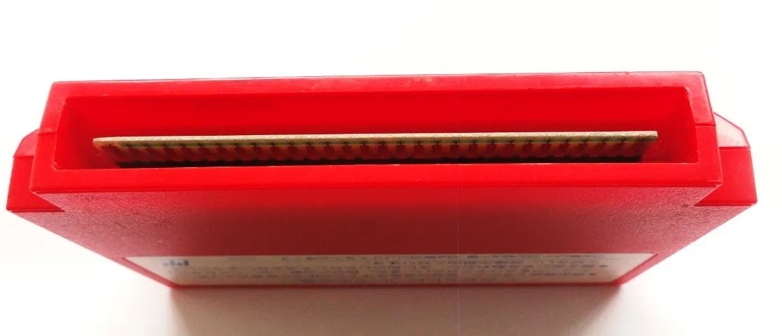 famicom mighty final fight capcom nintendo 8bits 60 pinos japan nes - Foto 5
